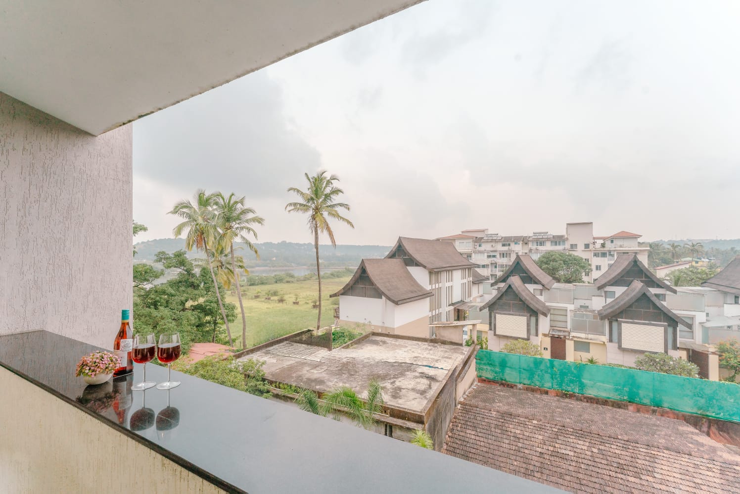 White Feather Castle Nerul