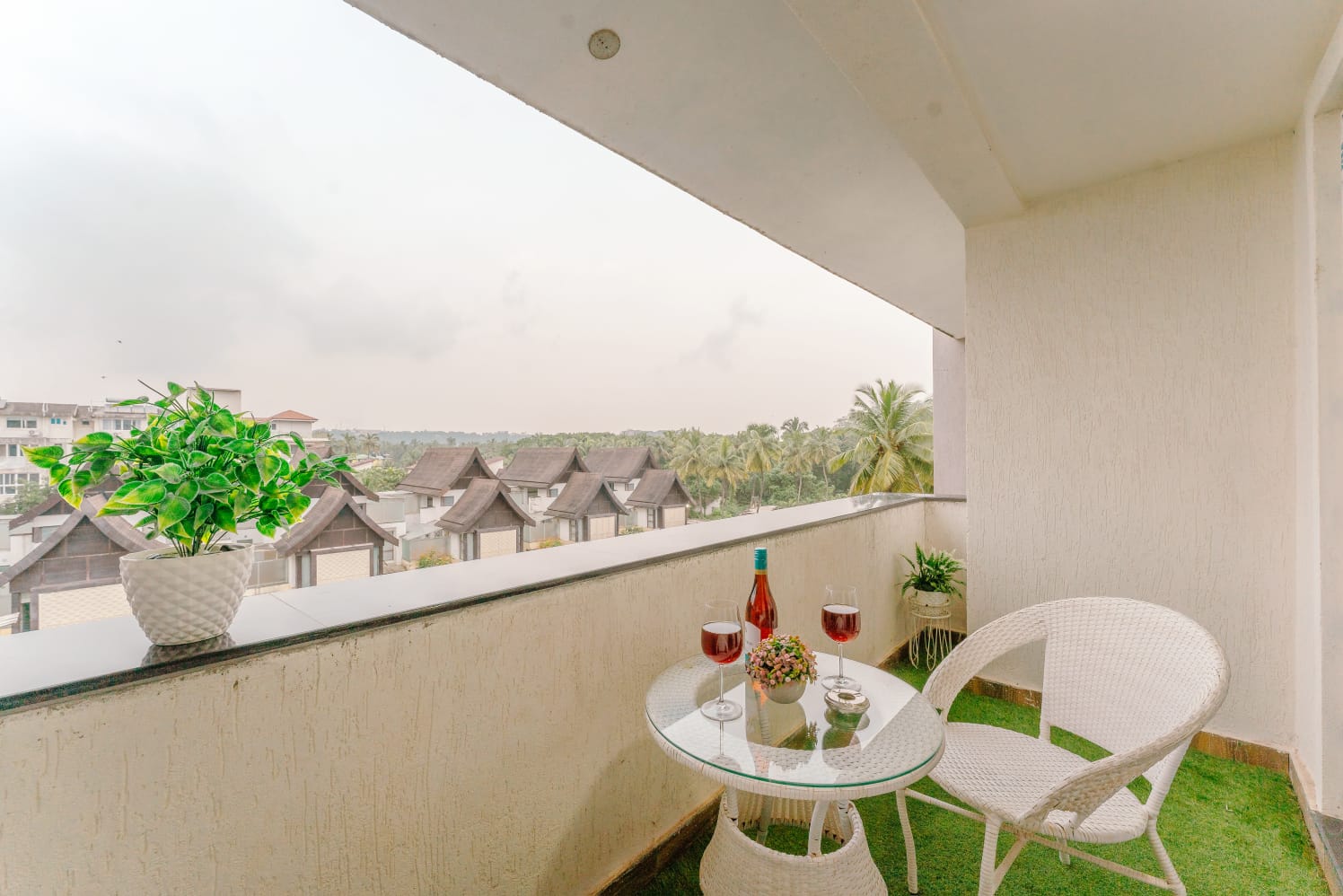 White Feather Castle Nerul