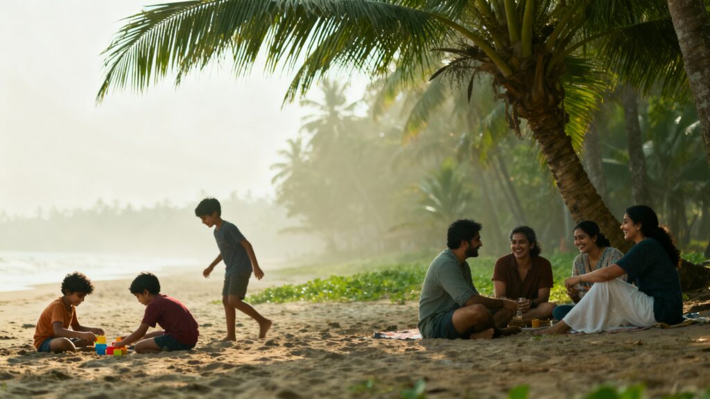 Fun for Everyone: The Ultimate Family & Group Vacation